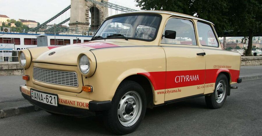 Budapest: 3-Hour Trabant Sightseeing Tour - The alternative option: a more normal Budapest city tour