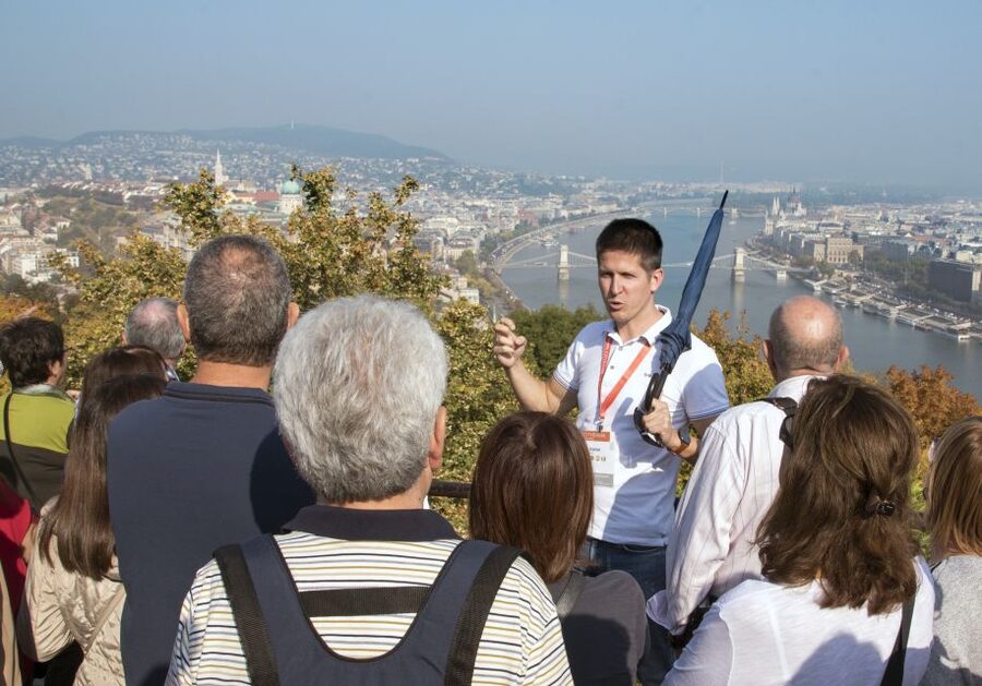 Budapest: 3-Hour Trabant Sightseeing Tour - Small group energy and the guide effect (Andre, and more)