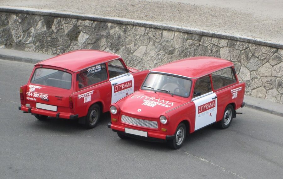 Budapest: 3-Hour Trabant Sightseeing Tour - The 3-hour format, what you really get