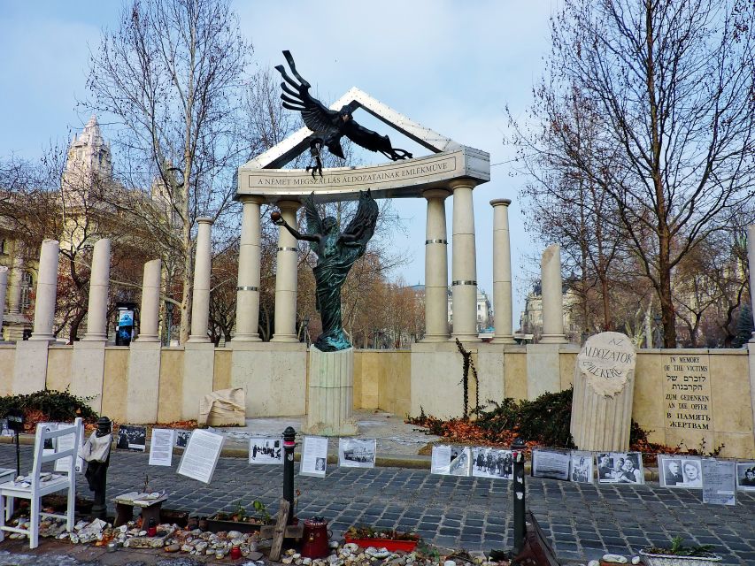 Budapest: 3-Hour Walking Tour About Communism (Small Group) - A Communism tour that starts where politics lives, on the sidewalk