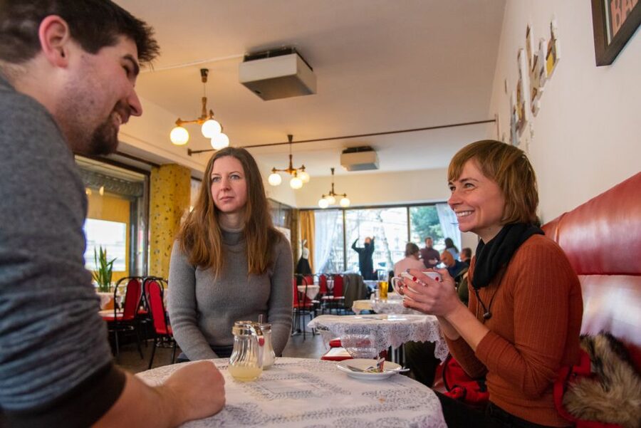 Budapest: 3-Hour Walking Tour About Communism (Small Group) - The walk through Pest’s Communist-era clues, from WWII to 1956 and beyond