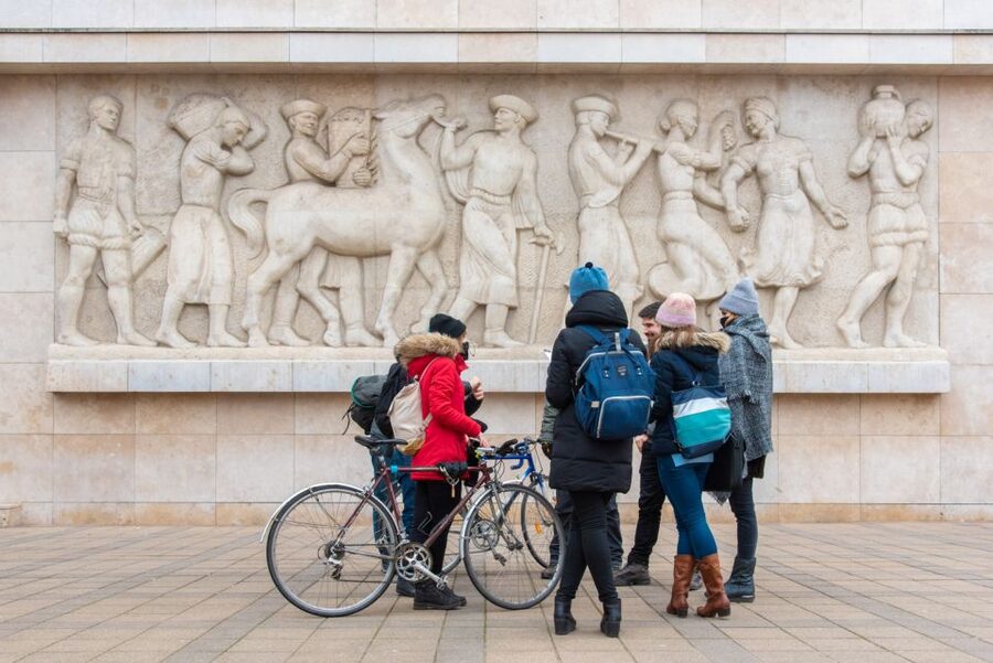 Budapest: 3-Hour Walking Tour About Communism (Small Group) - Small group size, and why family stories make it feel personal