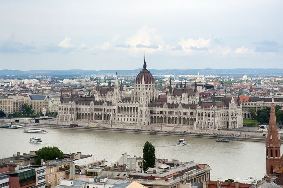 Budapest 3-Hour Walking Tour in Italian - Why this 3-hour Budapest route works so well