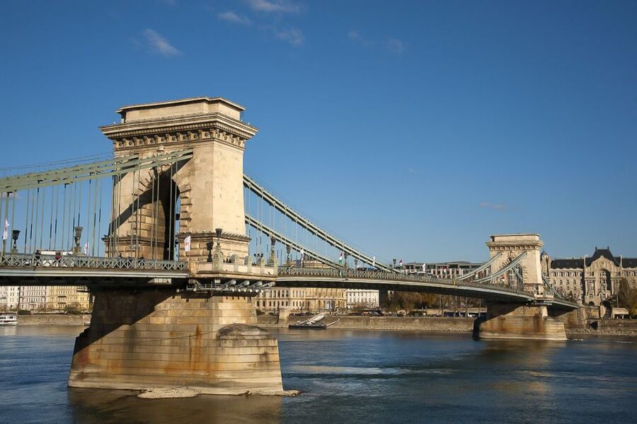 Budapest 3-Hour Walking Tour in Italian - Buda Castle and the Castle Quarter: where the medieval mood hits