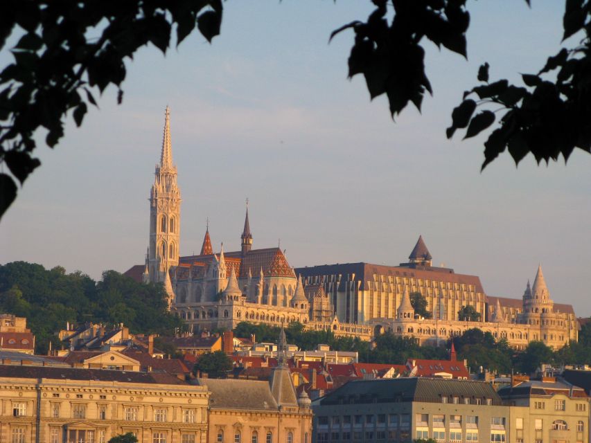 Budapest: 3-Hour Walking Tour of Pest with a Historian - Heroes’ Square: where stories about Hungary’s leaders click