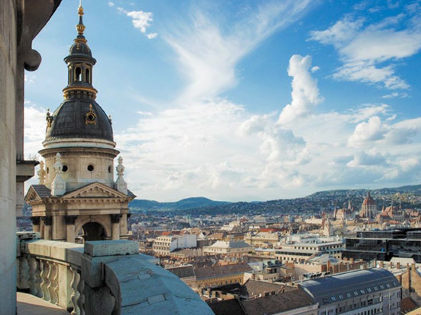 Budapest: 3-Hour Walking Tour of Pest with a Historian - Where you meet: Erzsébet Square and Kempinski Hotel Corvinus