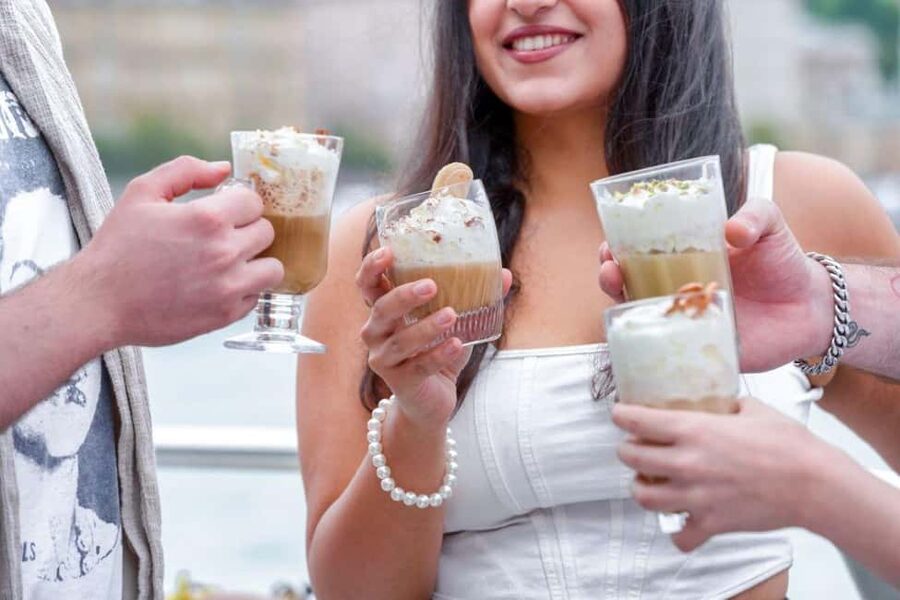 Budapest: 60-Minute Panoramic Cruise with Drink included - Who should book this Pumpkin Spice Danube cruise