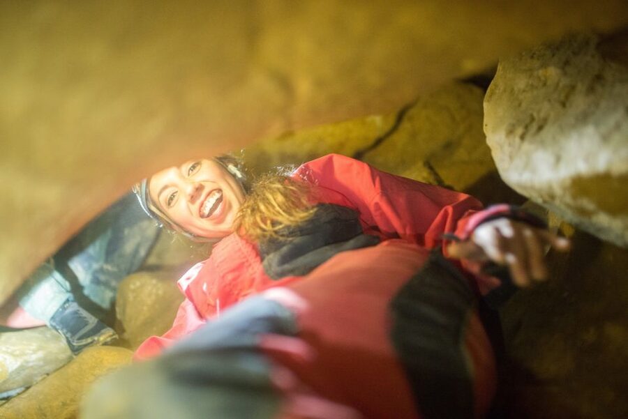 Budapest: Adventure Caving Tour with Guide - Budapest’s “other playground” starts at Pal-völgyi