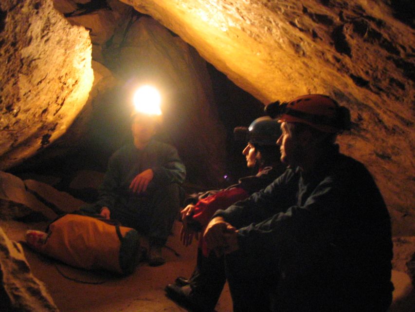 Budapest: Adventure Caving Tour with Guide - Price and value: $50 is the easy part to justify