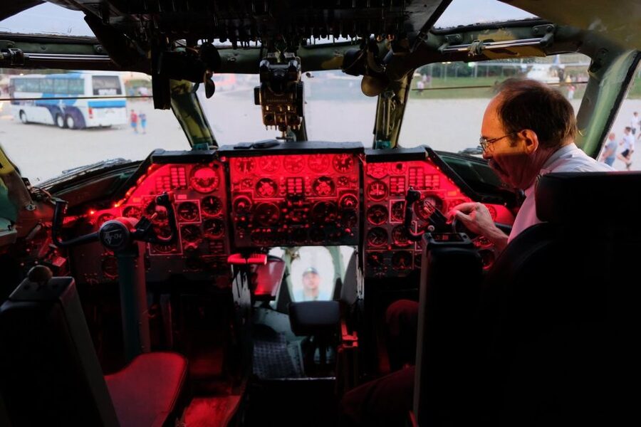 Budapest: Aeropark Admission Ticket - Wandering the Open-Air Fleet: Planes You Can Really See