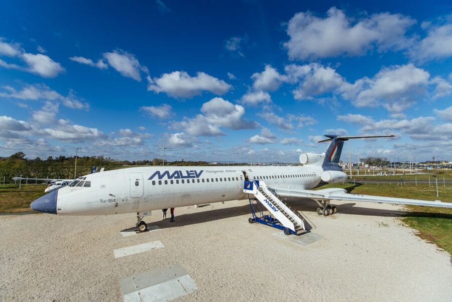 Budapest: Aeropark Admission Ticket - The Option That Adds Meaning: Guided Tour with a Pilot