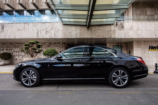 Budapest Airport Private Luxury Transfer by MB SClass/BMW7/AudiA8 - Key things to know before you go