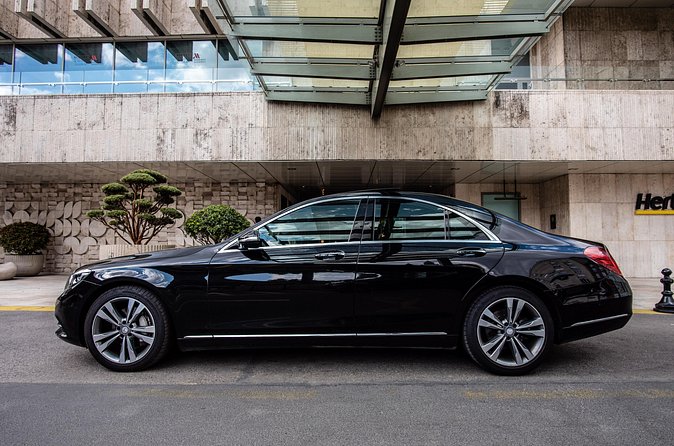 Budapest Airport Private Luxury Transfer by MB SClass/BMW7/AudiA8 - What the short duration means for your day plan