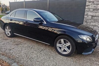 Budapest Airport transfer