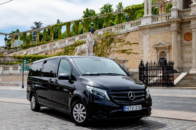 Budapest Airport transfer from City Center to Liszt Ferenc Airport - Comfort in the car: air-conditioning, legroom, and luggage space