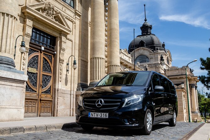 Budapest Airport transfer from City Center to Liszt Ferenc Airport - Hotel meet-and-greet: the part that actually determines your stress level