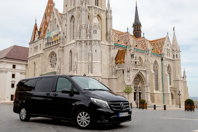 Budapest Airport transfer from Liszt Ferenc International Airport to City Centre - The Ride: Clean, Comfortable, and Built for Luggage