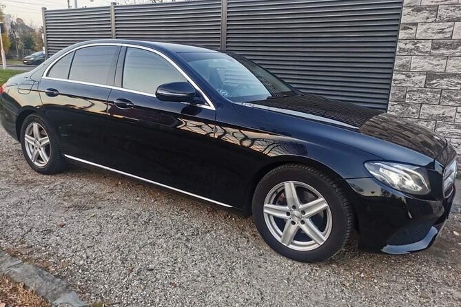 Budapest Airport transfer - Picking Your Budapest Hotel or Apartment Drop-Off Without Headaches