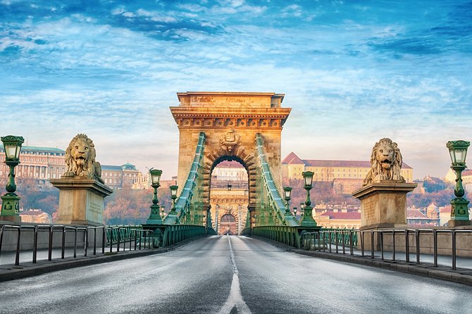 Budapest Airport Transfers: Budapest Airport BUD to Budapest City in Luxury Van - Vehicle comfort: EQV, V-Class, Escalade, GMC, or similar