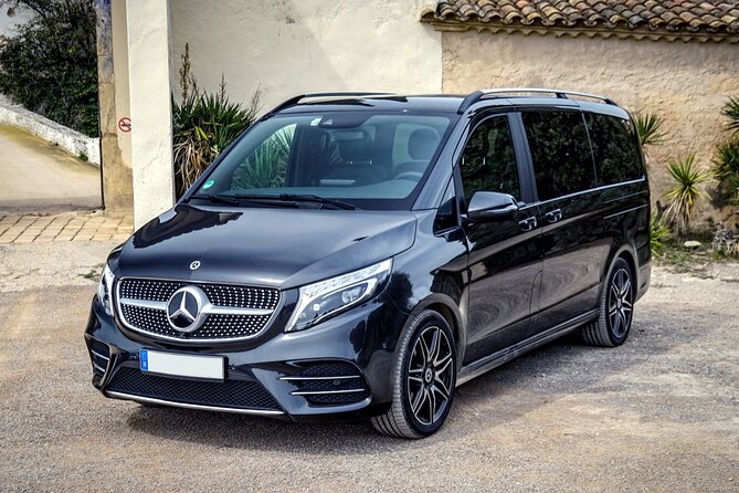Budapest Airport Transfers: Budapest Airport BUD to Budapest City in Luxury Van - Meeting your driver at BUD: name sign, luggage help, and a clear plan