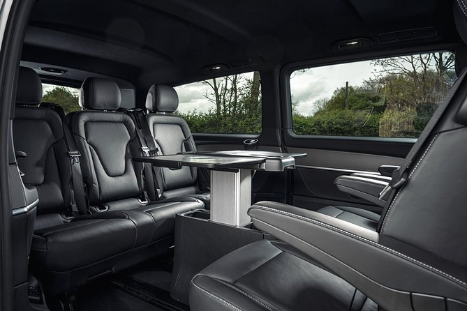 Budapest Airport Transfers: Budapest City to Budapest Airport BUD in Luxury Van - Key takeaways that make this transfer work