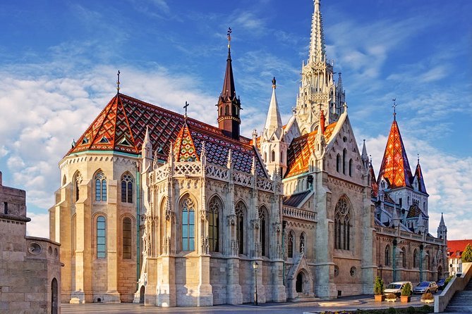 Budapest Airport Transfers: Budapest City to Budapest Airport BUD in Luxury Van - The ride to BUD in a luxury van, about 35 minutes