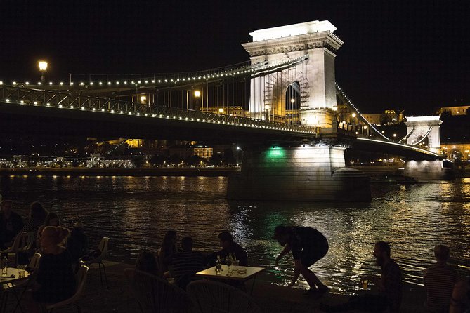 Budapest All In - Full Day Tour with Lunch & Metro Pass - Széchenyi Baths and pool: what you can realistically do in 15 minutes