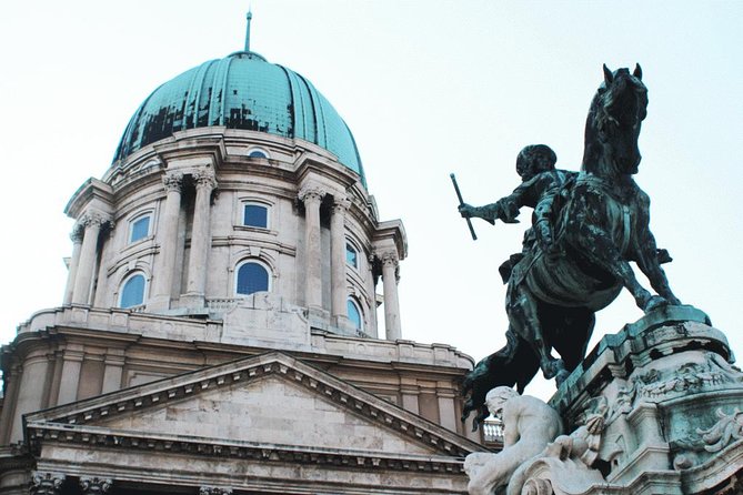 Budapest All In - Full Day Tour with Lunch & Metro Pass - Heroes’ Square and Andrássy Avenue: where Budapest shows its “official face”