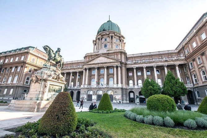 Budapest all in one: private 6 hours city tour& cruise, private airport transfer - Citadella and Gellert Hill views: the payoff point for a walking-heavy day