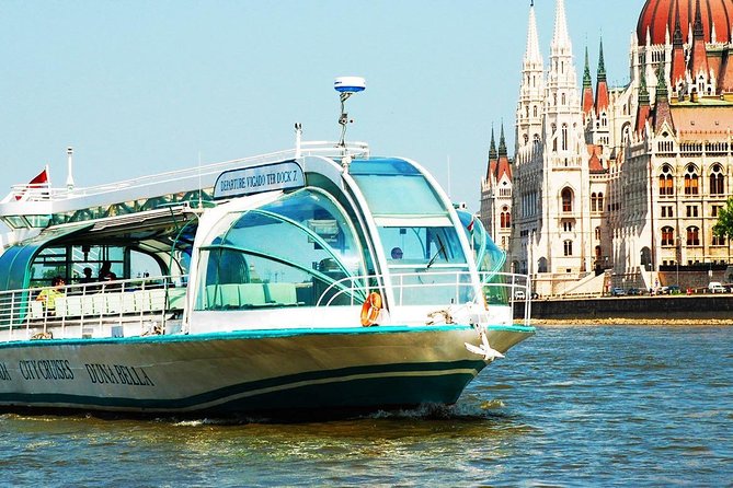 Budapest all in one: private 6 hours city tour& cruise, private airport transfer - Vajdahunyad Castle, City Park, and the Szechenyi Bath area