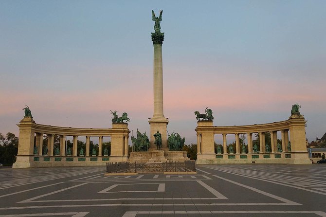 Budapest all in one: private 6 hours city tour& cruise, private airport transfer - Danube River sightseeing: Szechenyi Chain Bridge, Margaret Island, and how the route makes sense