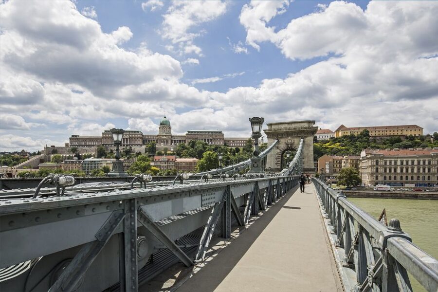 Budapest All in One Private Walking Tour with Strudel Stop - Parliament, the Danube area, and why river views help you orient