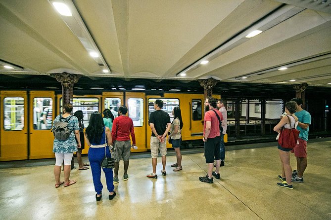 Budapest All in One Small Group Walking Tour with Strudel Stop - Szechenyi area and the local spa culture peek
