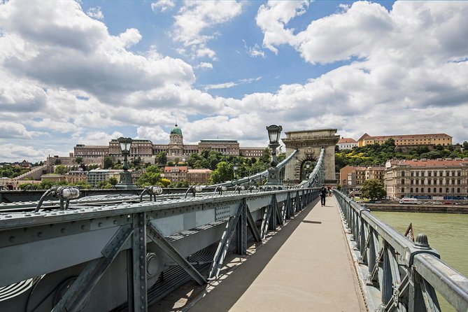Budapest All in One Small Group Walking Tour with Strudel Stop - Pest icons: Andrassy Avenue, Heroes’ Square, and City Park