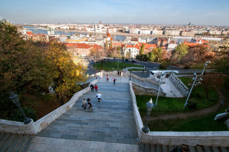 Budapest: All in One Walking Tour with Strudel House Stop - Heroes’ Square and City Park, Where Budapest Starts Making Sense