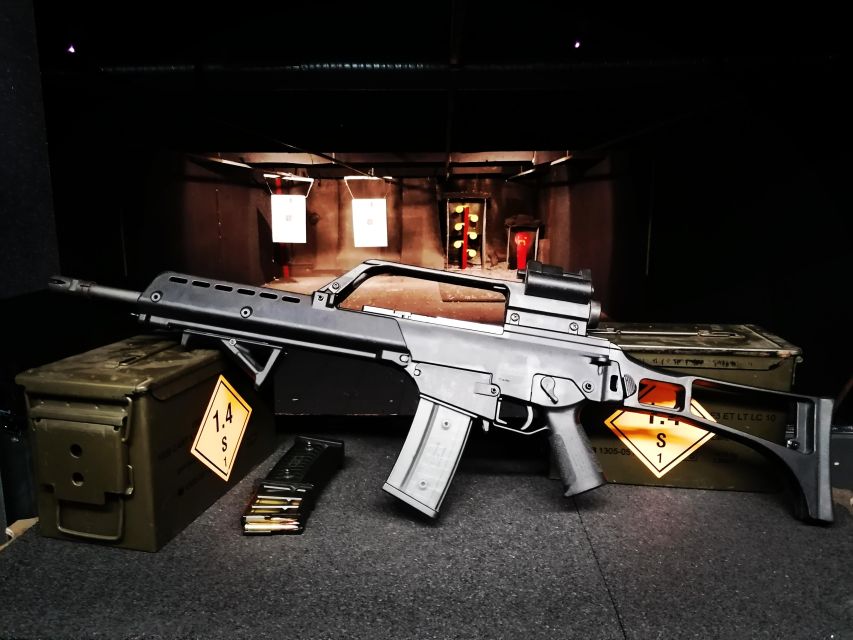 Budapest: All In shooting package EXPERIENCE REAL SHOOTING - Who this is ideal for (and who should skip it)
