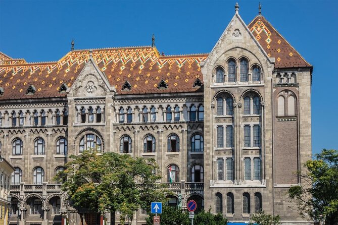 Budapest Art Nouveau Walking Tour - Key highlights I would not skip