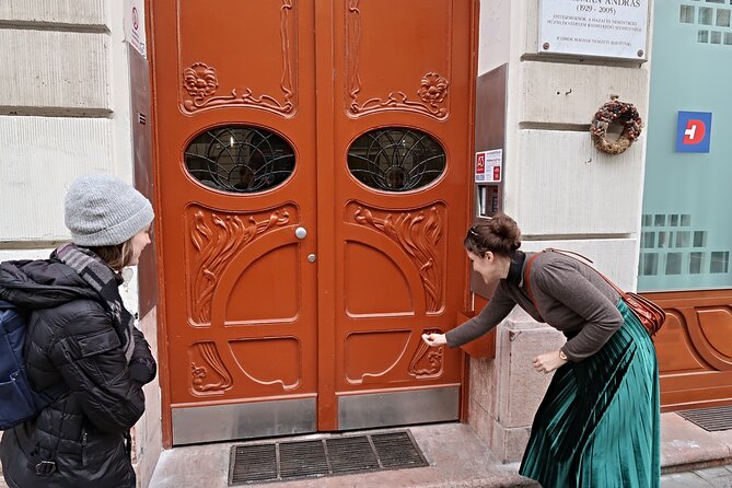 Budapest Art Nouveau Walking Tour - How Hungarian Secession turns Art Nouveau into something local
