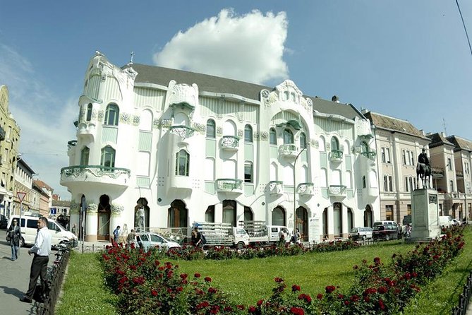 Budapest Art Nouveau Walking Tour - Asian motifs and European Orientalism, explained in plain terms