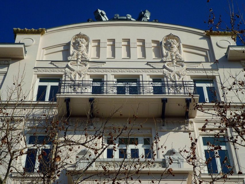 Budapest Art Nouveau Walking Tour - Price and what makes this a value buy