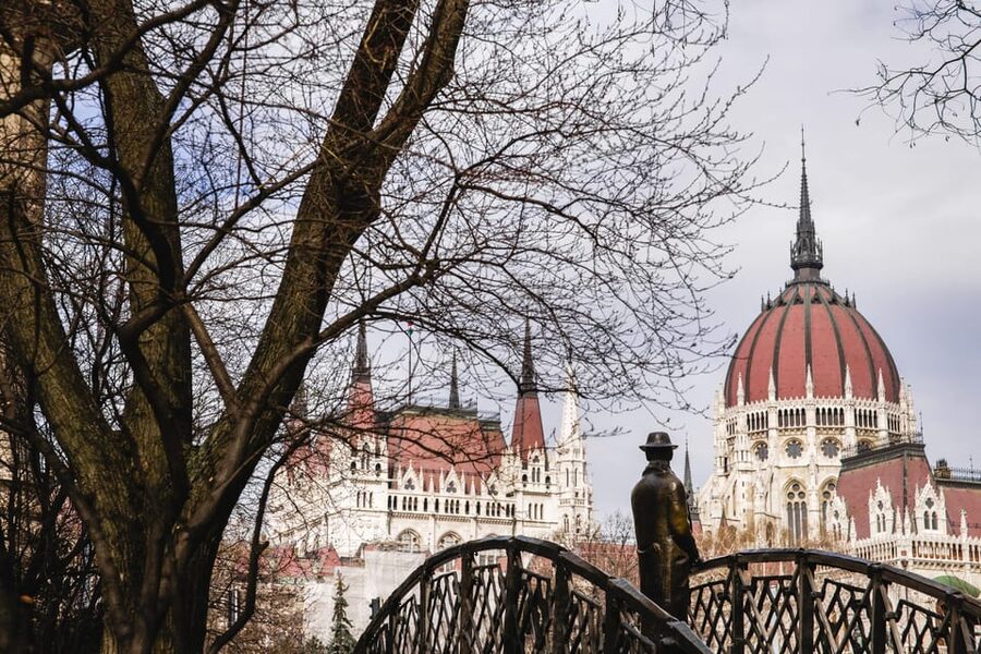 Budapest: Assist the Authorities Outdoor Escape Room Game - Why This Budapest Mystery Works Better Than a Standard Tour