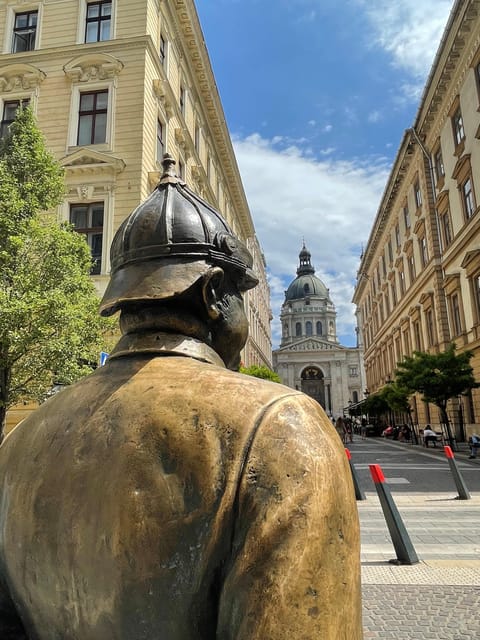 Budapest: Assist the Authorities Outdoor Escape Room Game - How the Phone-Guided Route Plays Out Through Budapest Streets