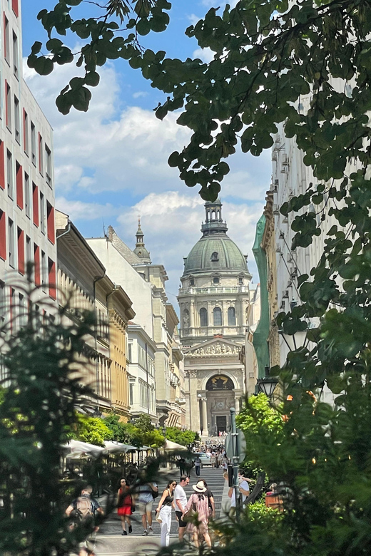 Budapest: Assist the Authorities Outdoor Escape Room Game - Puzzle Style, Team Play, and the Competition Factor