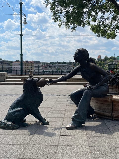 Budapest: Assist the Authorities Outdoor Escape Room Game - Timing, Walking Time, and Why Daylight Matters
