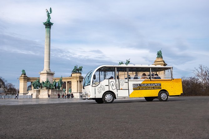 Budapest BeerBus Tour 60 Minutes Private Experience - Key Things to Know Before You Go