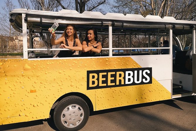Budapest BeerBus Tour 60 Minutes Private Experience - The 60 to 120 Minute Route: Landmarks You See and What They Mean