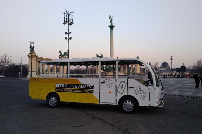 Budapest BeerBus Tour 60 Minutes Private Experience - Guide and Group Dynamics: The One Variable You Should Watch