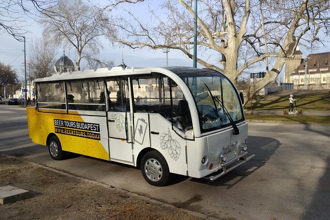 Budapest BeerBus Tour 60 Minutes Private Experience - Who Should Book This BeerBus, and Who Should Skip It