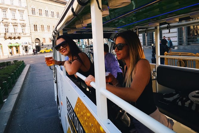 Budapest BeerBus Tour 60 Minutes Private Experience - Should You Book the Budapest BeerBus Private Experience?