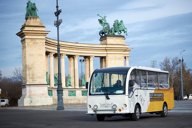Budapest BeerBus Tour 60 Minutes Private Experience - FAQ